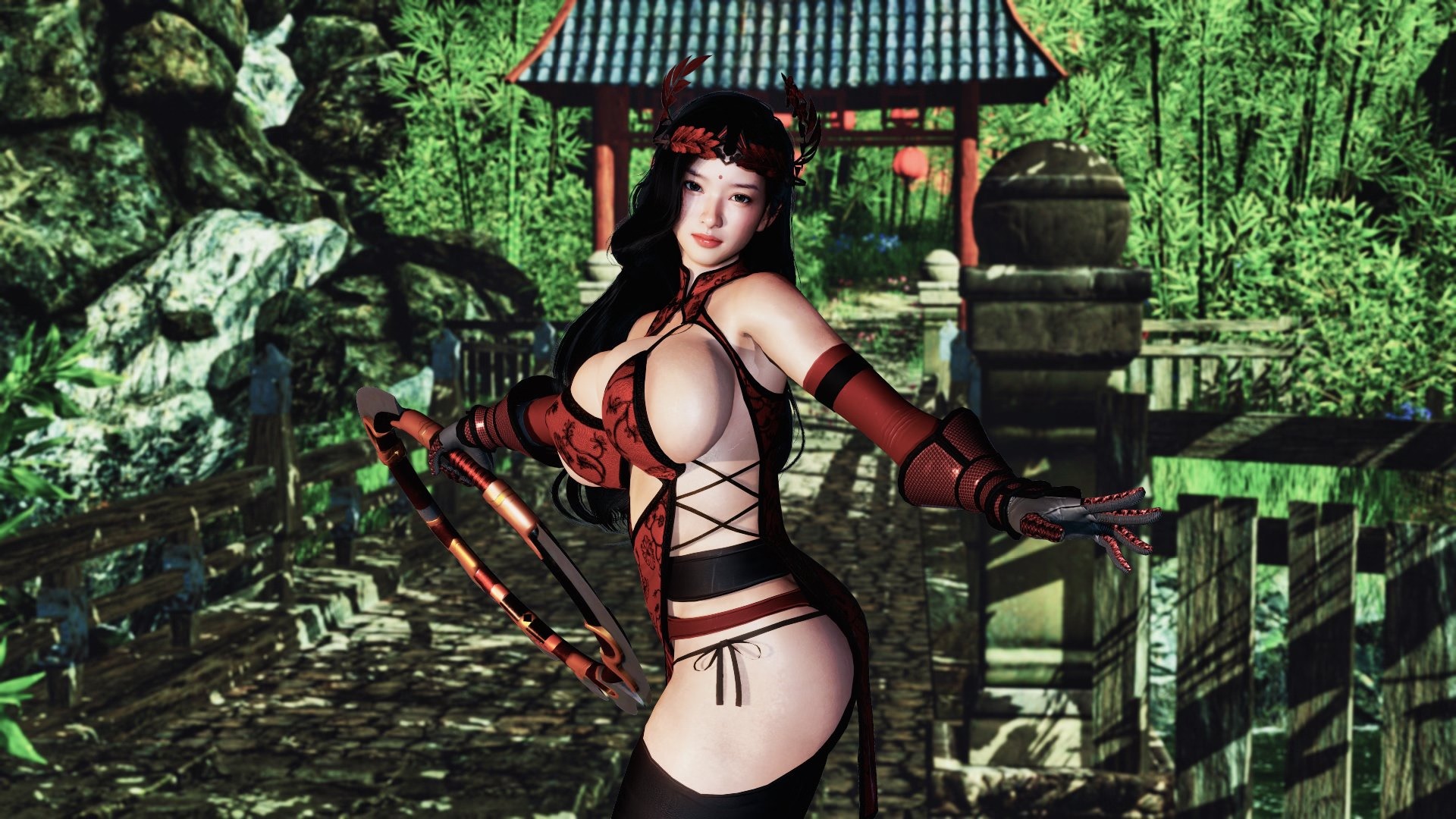 亚洲风SLG/更新丨 恶魔的克星 The Nemesis of Demons v0.1.2b 汉化版 【20250124】 游戏截图 5