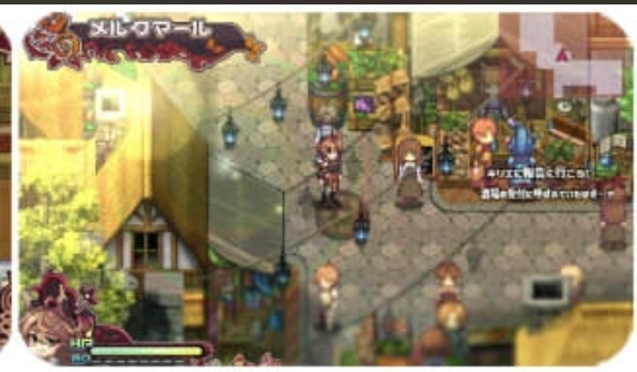 RPG/汉化+安卓/AI汉化丨 エリーゼと恍惚のマリオネット--礼包码:605668【20241224】 游戏截图 6