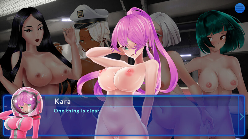 动作ACT/互动调教/动态丨星际漫步者之旅（Among Waifus 18+）-B.7907283 STEAM官中【20241015】 游戏截图 5
