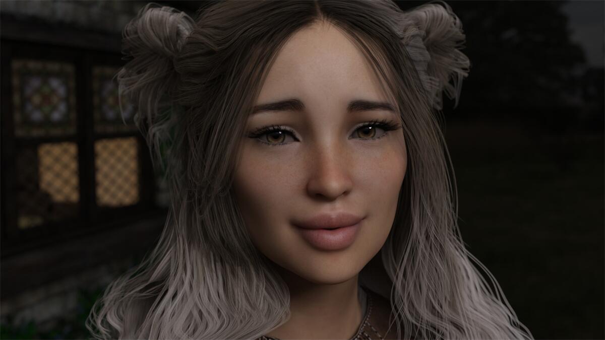 欧美SLG汉化动态丨拿非林人 奈非利姆 Nephilim v0.3.3【20231106】 游戏截图 8