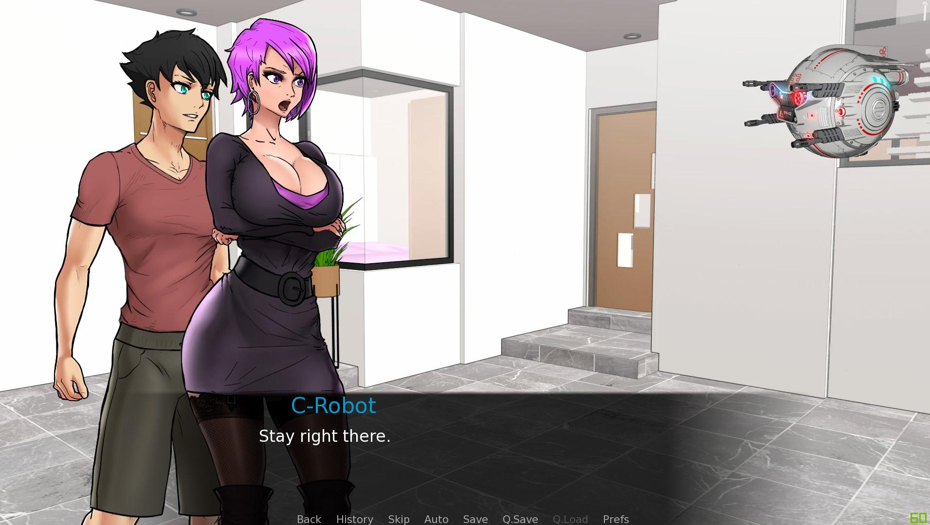与女神一起禁锢 Confined with Goddesses v0.3.0 游戏截图 4