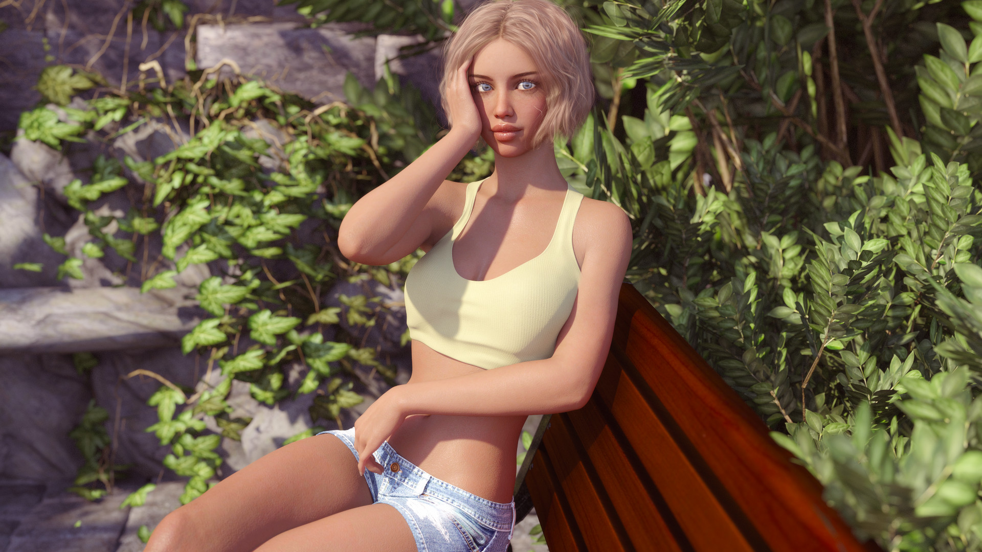 我的荣幸 我的快乐 MyPleasure v0.32 Elite 游戏截图 5