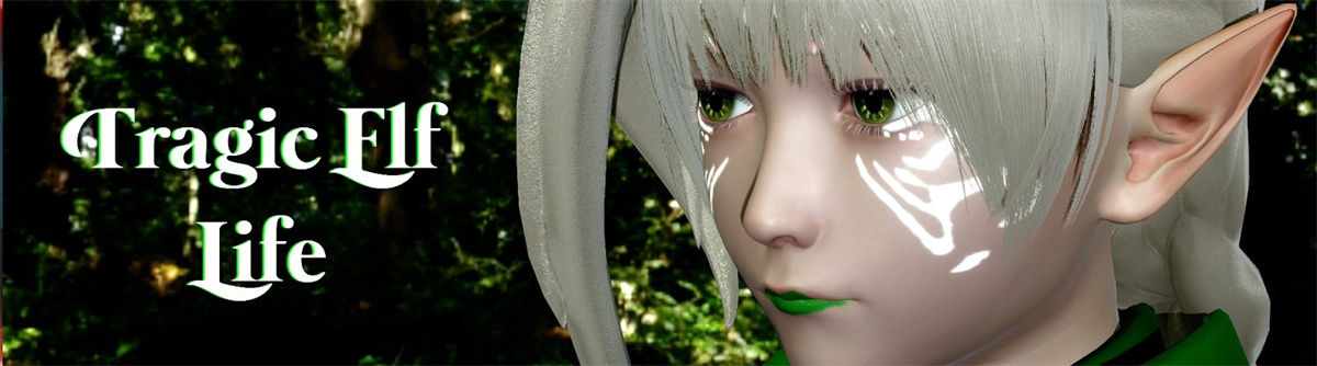 欧美SLG汉化动态丨悲惨的精灵生活 Tragic Elf Life v0.03【20240321】 游戏截图 4
