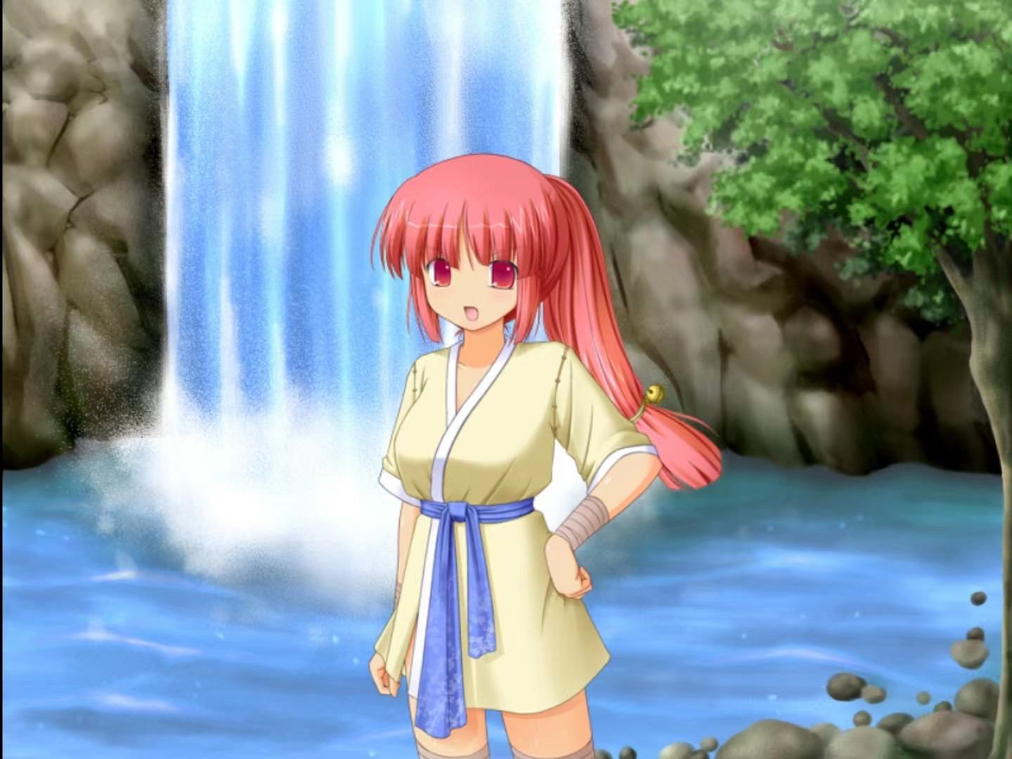 退魔战士彼女Ver1.21 精翻汉化版 游戏截图 7