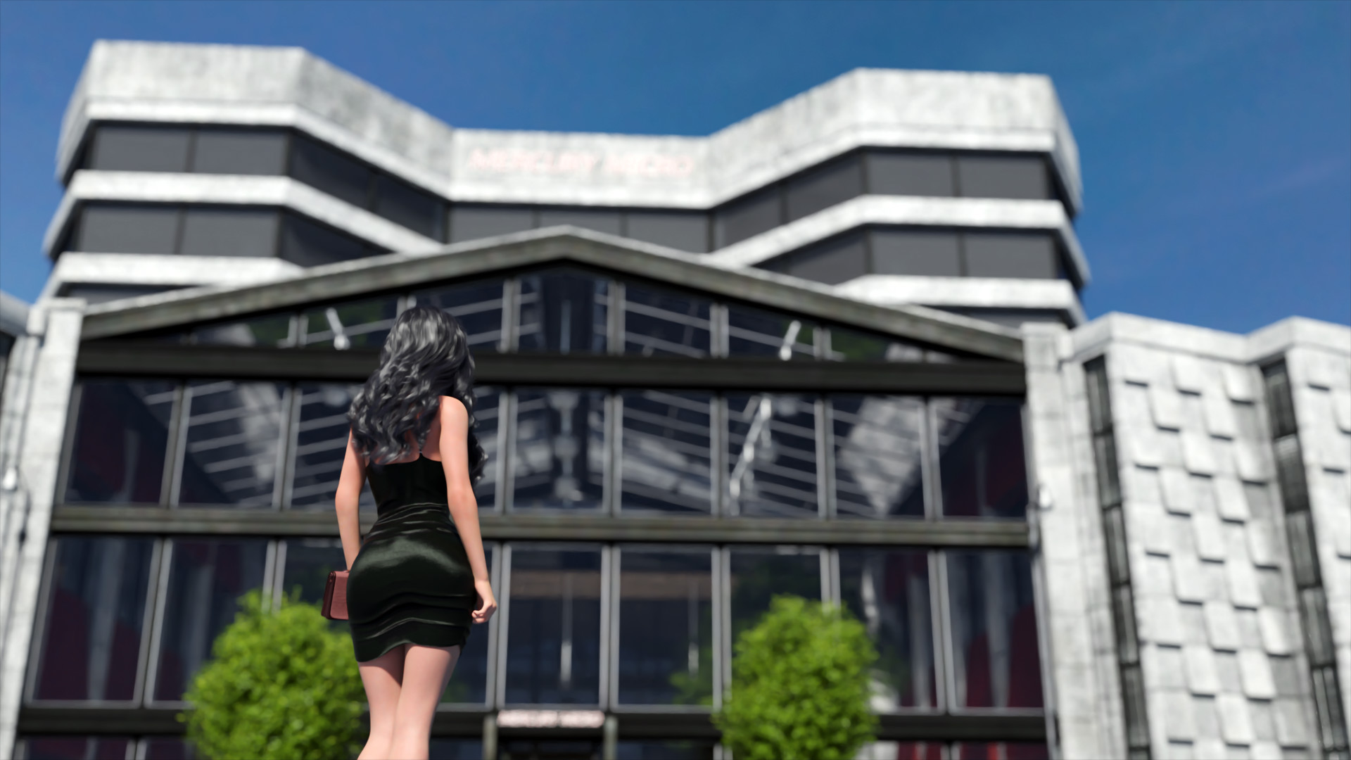 克里斯汀·沃森 Christine Watson v2.0b【20221229】 游戏截图 6