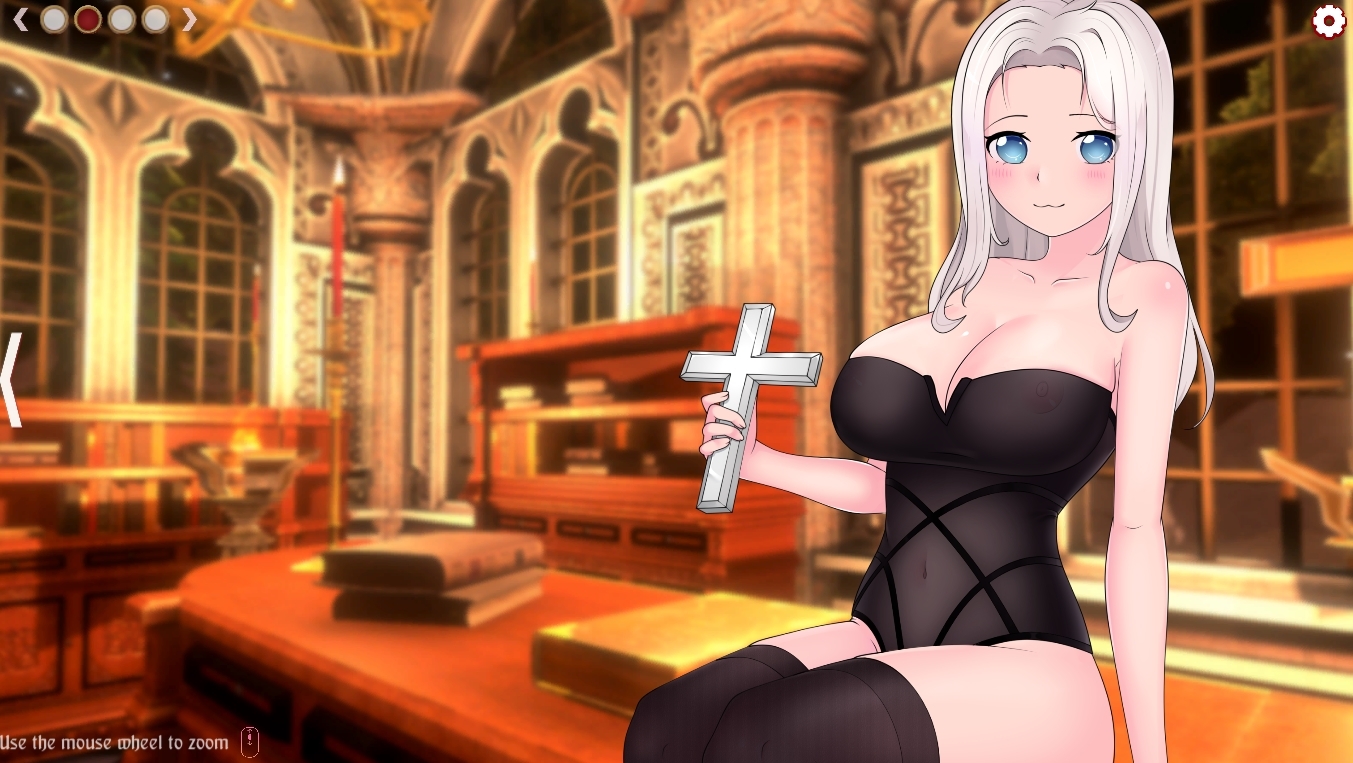 三消 我的可爱魅魔 My Cute Succubus 官中步兵 【20221118】 游戏截图 7