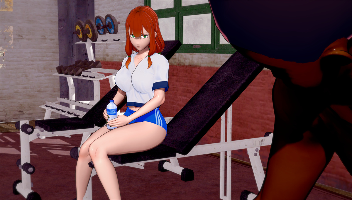 日系SLG汉化3D丨运动与欲望 Sport and Lust v0.4【20240105】 游戏截图 2