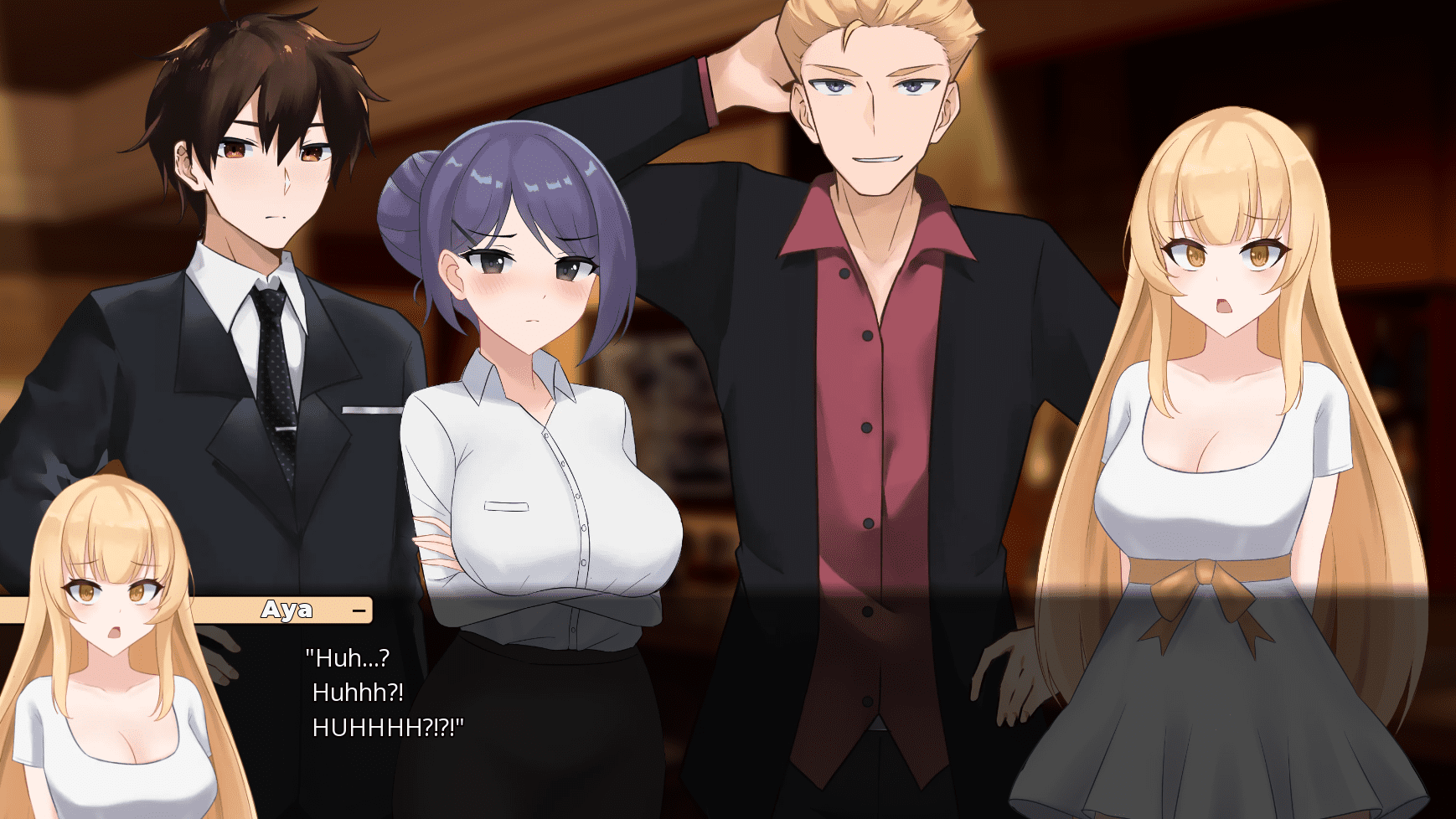 SLG/PC/官中丨一诺千劫 阿雅版 A Promise Best Left Unkept - Aya Edition v1.0.0s 【20251022】 游戏截图 6