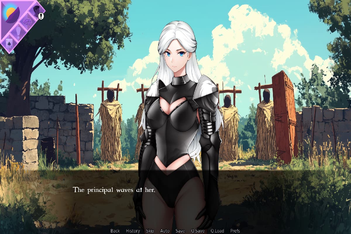 日式SLG/动态/更新丨 阿卡迪亚之夜:欲望之座 Acardia Afterdark: Thrones of Desire V0.19 汉化版 【20250124】 游戏截图 7