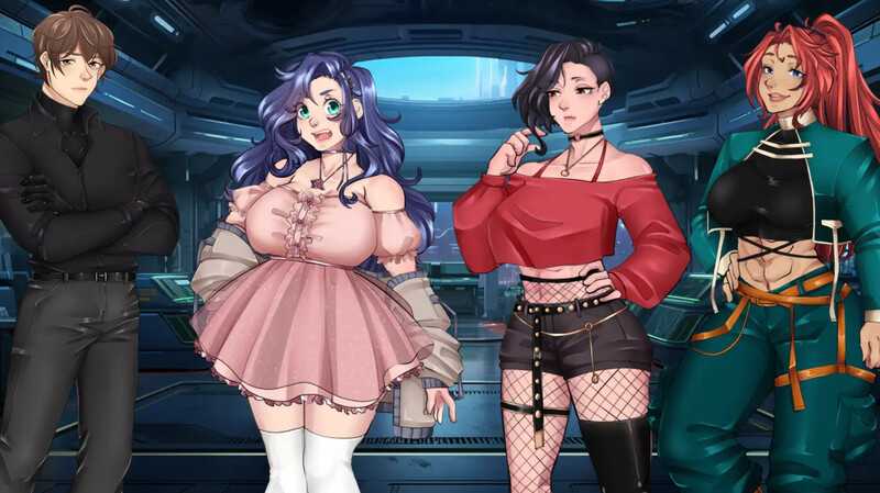 偶像洗脑：绝望都市（FLX - Downfall of I-Dolls）v0.24 精翻汉化 游戏截图 3
