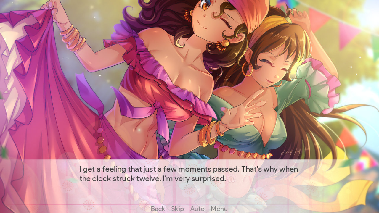 Escape from the Princess 游戏截图 6