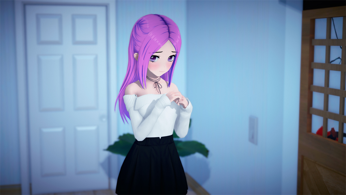 破碎之梦：心理医生的沦陷（Broken Dreams）v0.5.1 精翻汉化 游戏截图 7