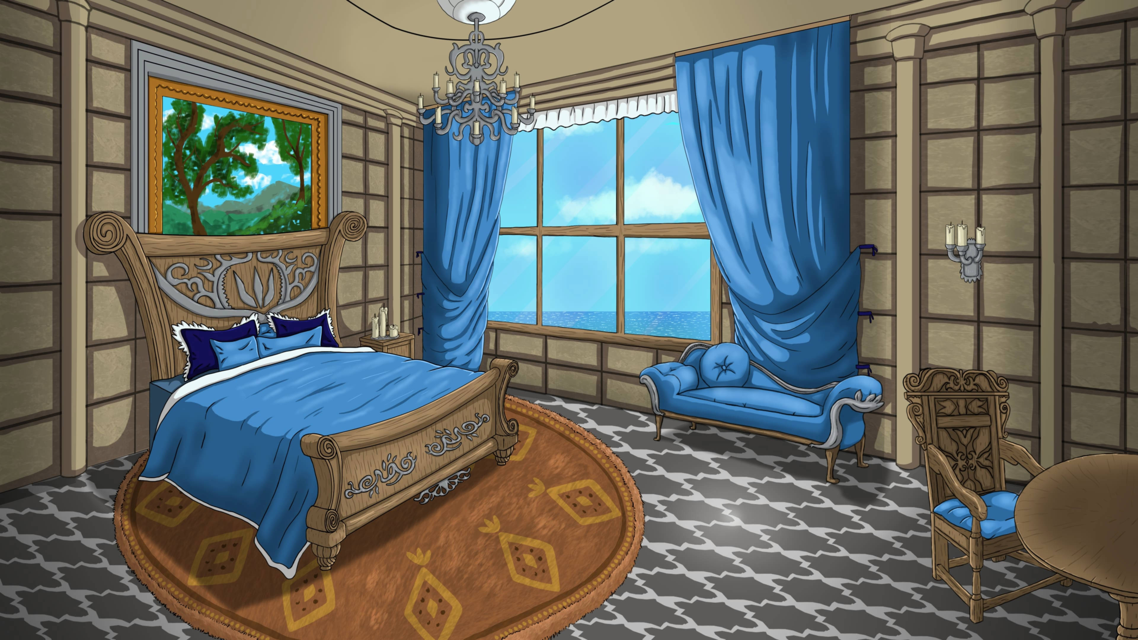 欲望王国KingdomOfLust-v0.2.2【PC10月】 游戏截图 5