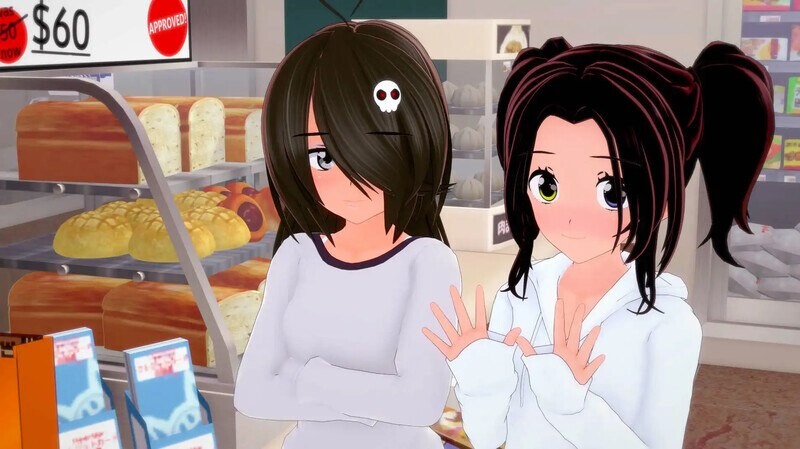 女校春色:私立学院的秘密(Kaedama)v0.12.0 精翻汉化 游戏截图 4