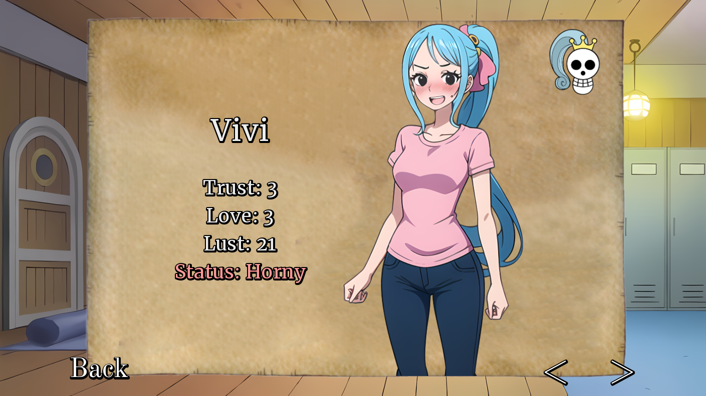 淘气的海盗 Naughty Pirates v0.1【20230501】 游戏截图 3