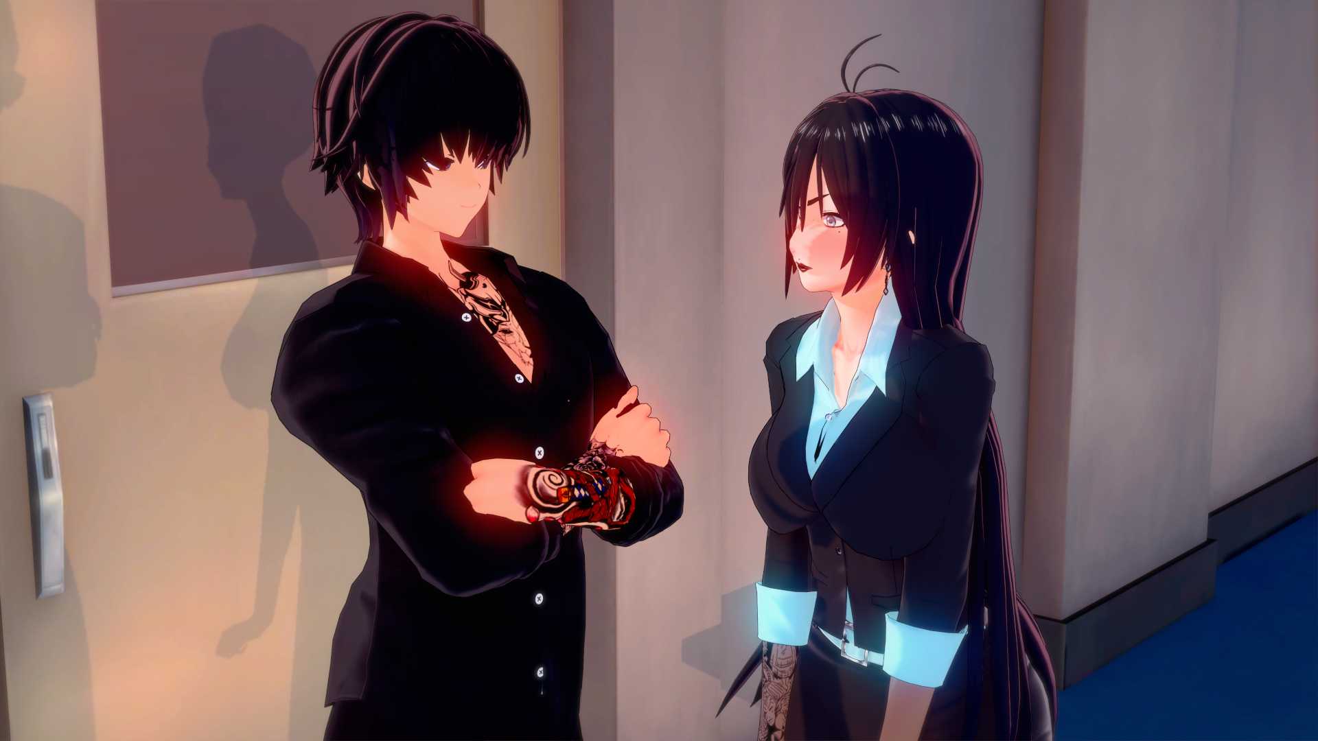亚洲SLGAIGPT汉化丨 爱或力量Love or Power   v0.2.6【20240502】 游戏截图 5
