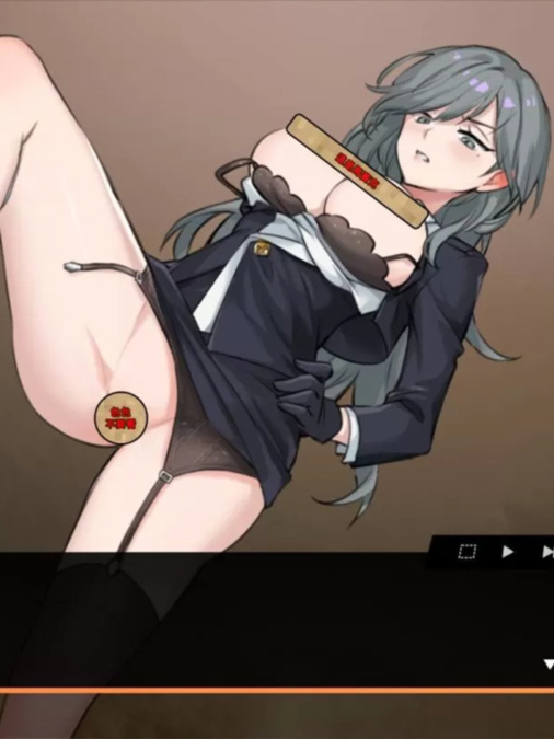 SLG/STEAM官中/新作丨卡琳的私密操练【20240216】