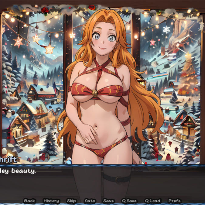 欧美SLG/汉化/动态丨淫荡的灵魂/Lewd Souls  v1.3【20240527】