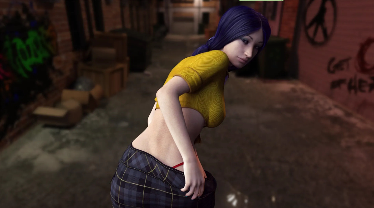 欧美SLG汉化动态丨学院绑定 上大学的必经之路 College Bound v0.6.16 最终版【20231017】 游戏截图 7