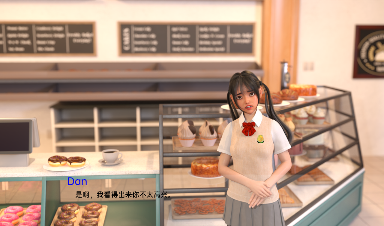 勇往直前 Going for Goal v0.02 汉化版【20230327】 游戏截图 1