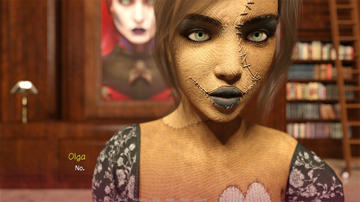 欧美SLG汉化动态丨怪物学院 Monster College v0.7.13【20240227】 游戏截图 5