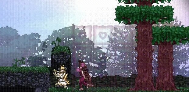 动作ACT/像素动态/更新丨 我的诅咒 MonCurse v0.6.7.4.0 精翻汉化版 【20250303】 游戏截图 8