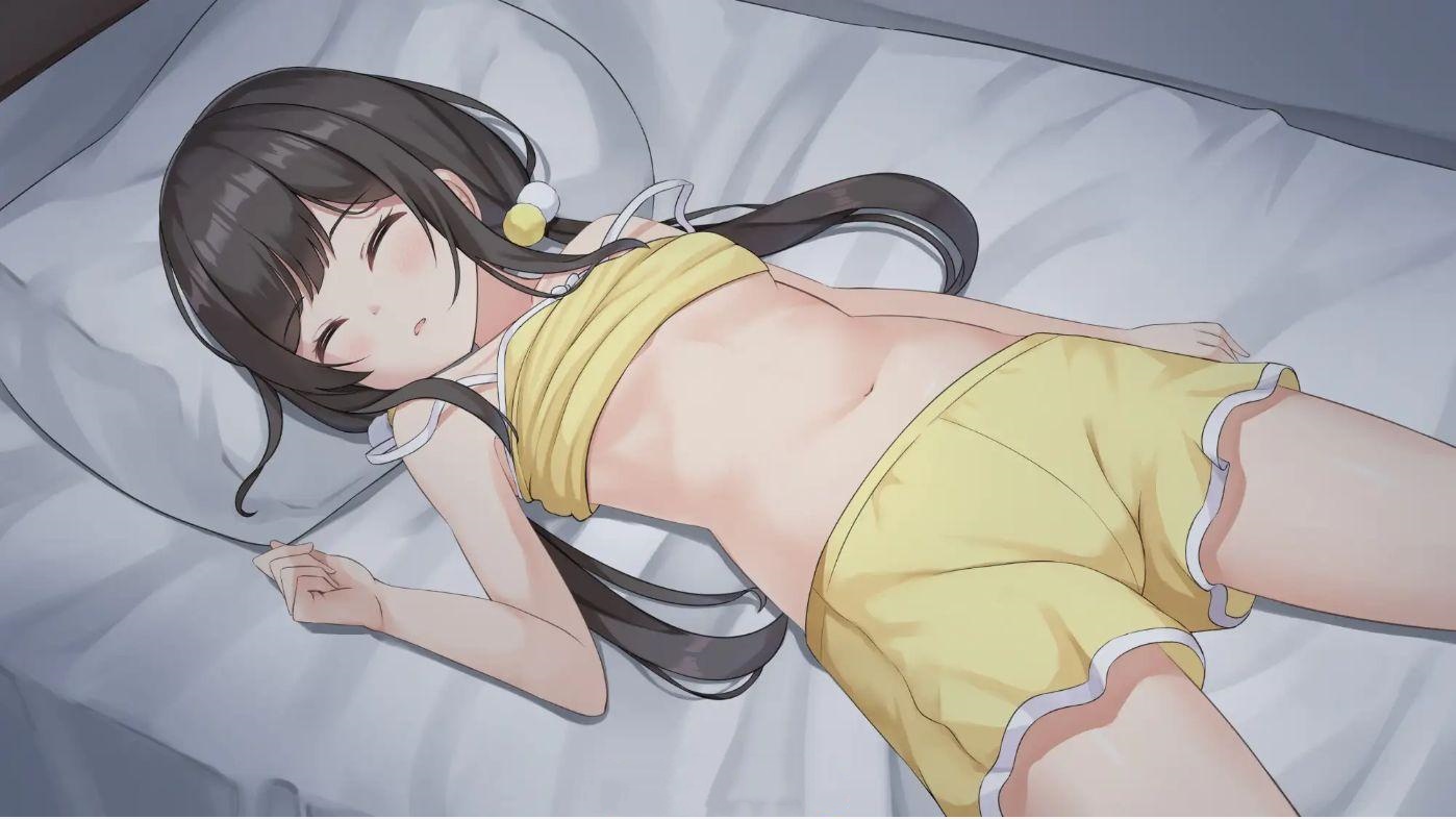 动态/cv/养成/日常/换装/睡奸/骨科/养成/实时机翻丨Sibling Living  V0.2【20241112】 游戏截图 7
