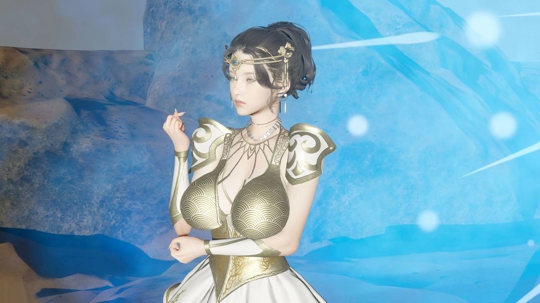 亚洲风SLG/动态/初始丨 外索冈 Exogon V0.1 汉化版 【20241102】 游戏截图 8
