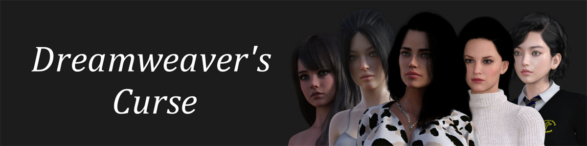 织梦者的诅咒：魔女的梦魇榨精（Dreamweaver's Curse）v0.3 精翻汉化 游戏截图 4
