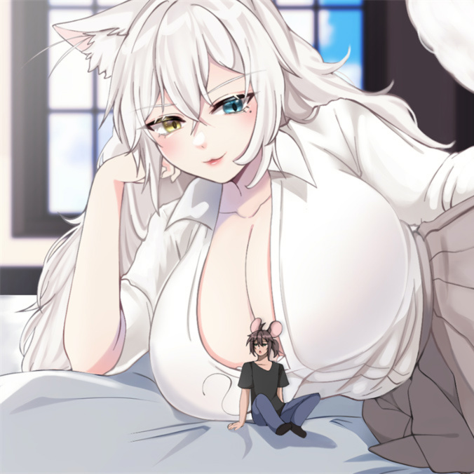 欧美SLG汉化动态丨涅槃米糠  Nezumicon  v0.1.8【20240130】