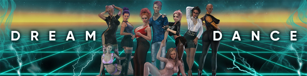 梦幻之舞（Dream Dance）v0.1.3 精翻汉化 游戏截图 5