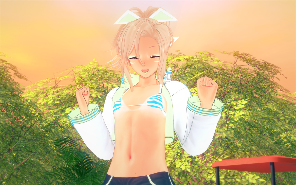 欧美SLG汉化丨热带 Tropicali v0.6【20240210】 游戏截图 2