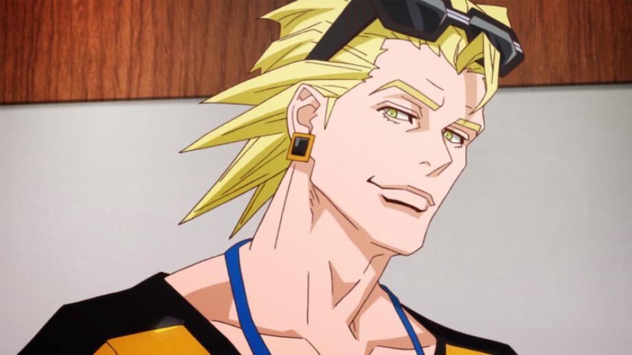 Date With Tiger & Bunny 游戏截图 6