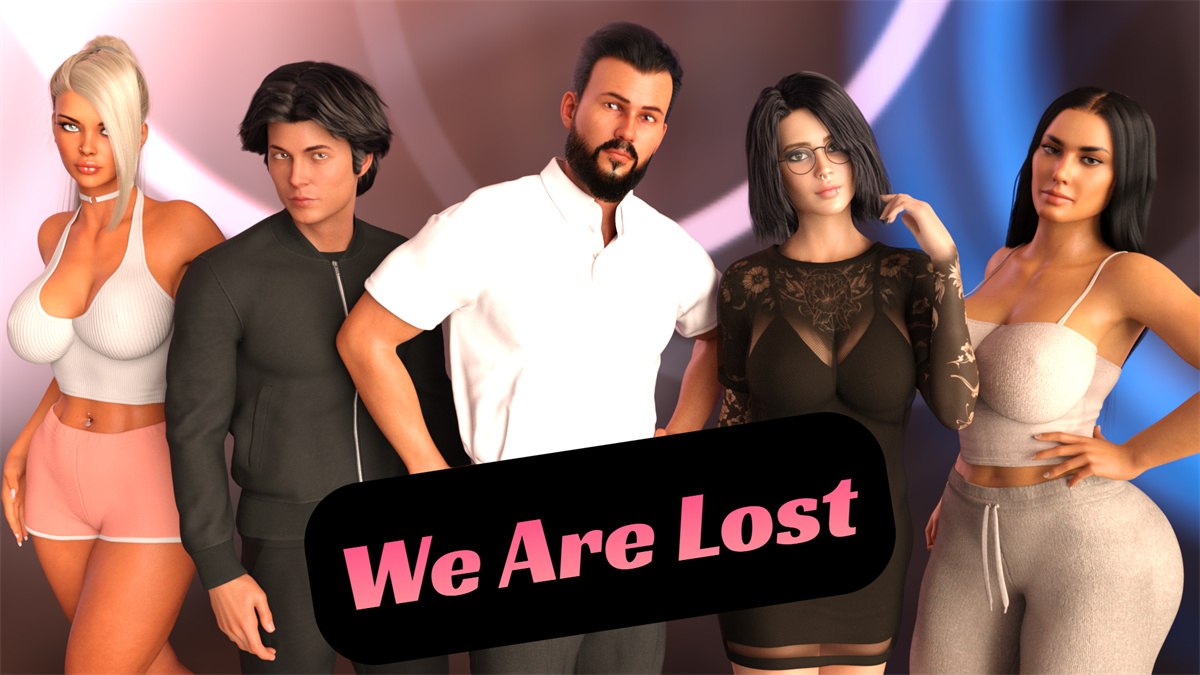 我们迷路了 We Are Lost v0.1.9【20230327】 游戏截图 7