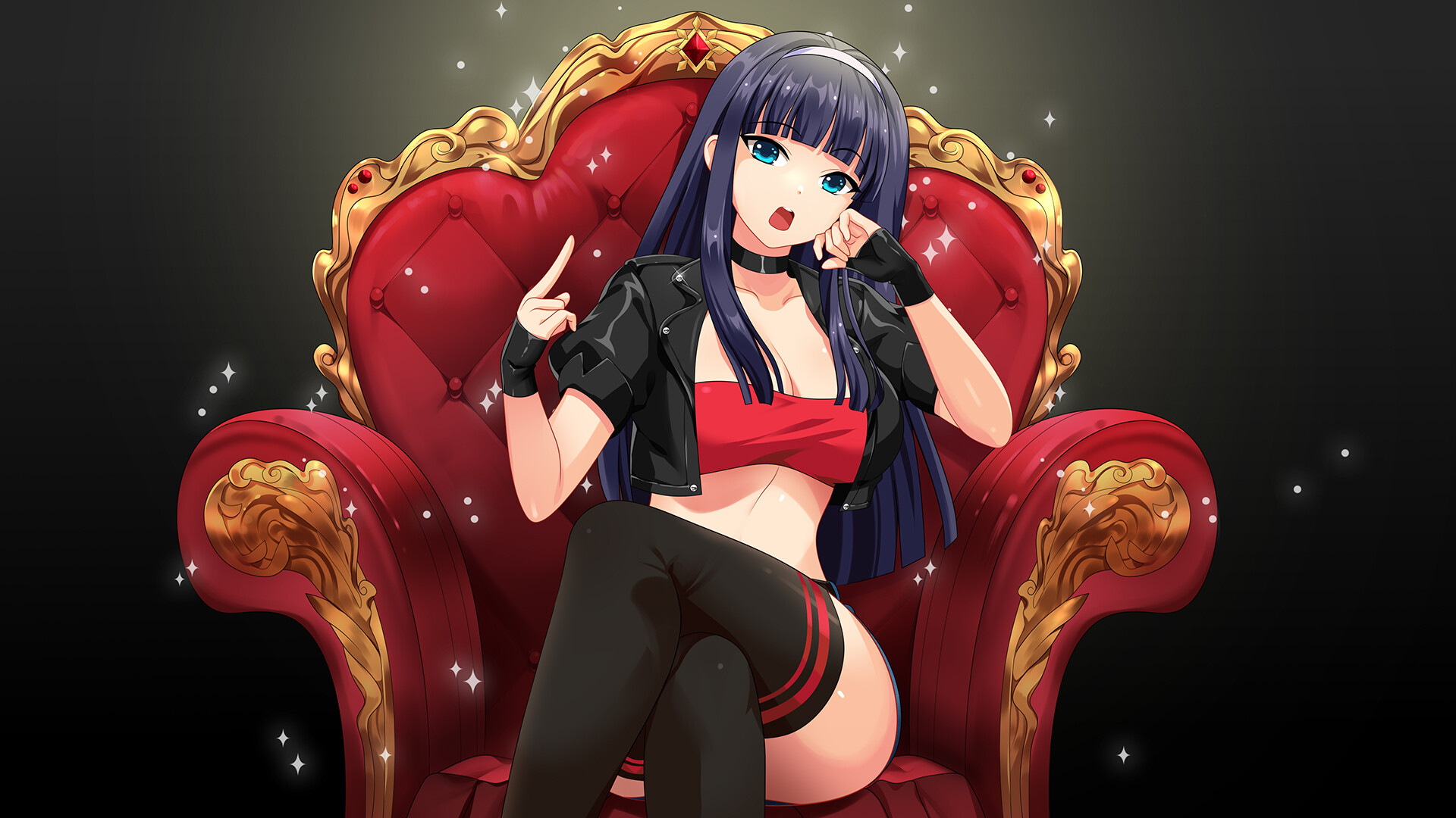 欧美SLG汉化最终丨唇!猥琐偶像计划第 LIP! Lewd Idol Project Vol. 3 Final【20240210】 游戏截图 4