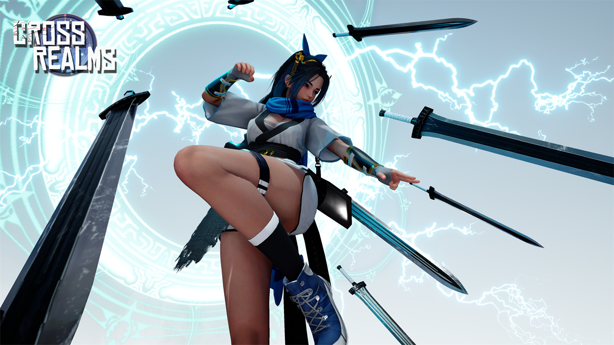亚洲SLGAIGPT汉化丨跨领域 Cross Realms v0.1.2【20240421】 游戏截图 7