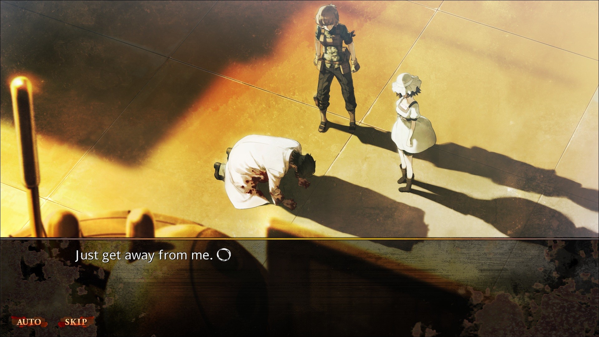 STEINS;GATE 0 游戏截图 4