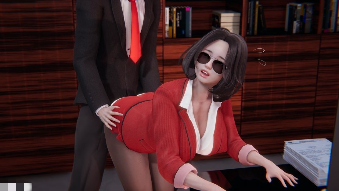 亚洲风SLG/动态/更新丨 巴斯蒂安的家庭秘密 Bastian's Family Secret v0.02.2 汉化版 【20241020】 游戏截图 4