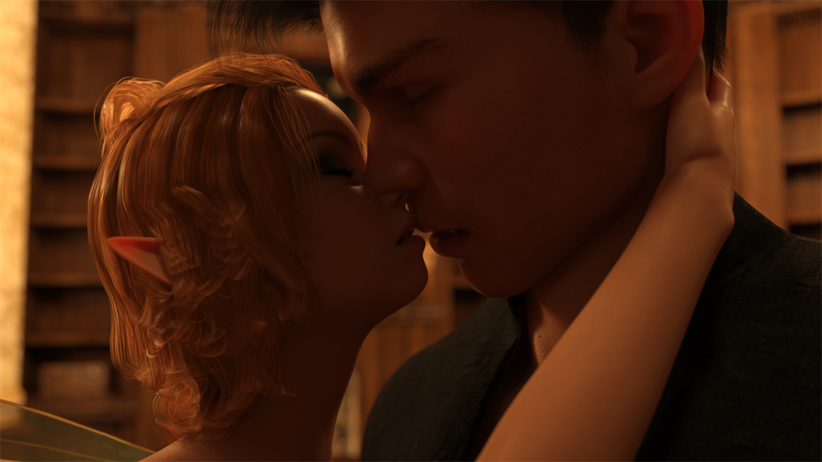 欧美SLG/AIGPT汉化/3D丨堕天使 Nephilim v0.4.4【20240719】 游戏截图 3