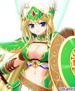 VenusuBlood-EMPIRE 女神坠落触手SLG 硬盘汉化版【PC0901】(已有新版本可搜索) 游戏截图 3
