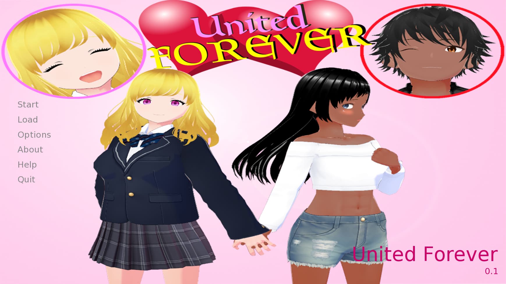 SLG汉化丨永远团结UnitedForever-v0.6【20241217】 游戏截图 4