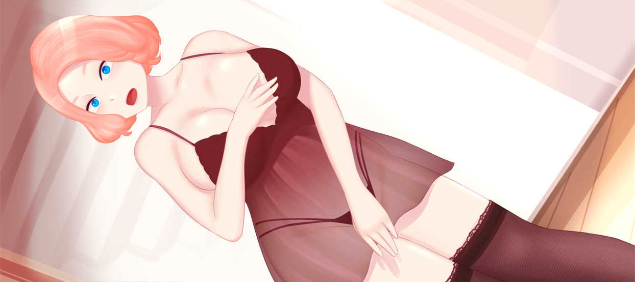 堕落女友录像带:异地恋的绿帽危机(Girlfriend Tapes)v0.9 精翻汉化 游戏截图 5