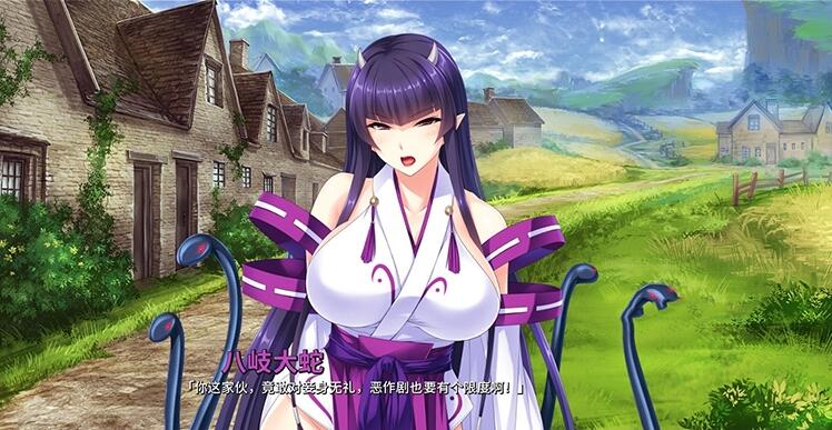 异世界大吊救世物语 STEAM官方中文版+存档【PC0818】 游戏截图 4