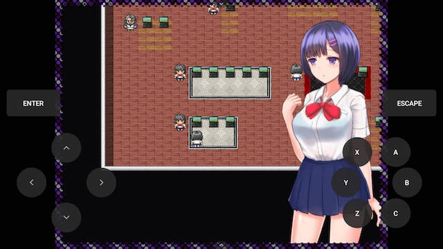 恶魔之咒 Anthesis Ver1.12 DL官方中文版 游戏截图 4