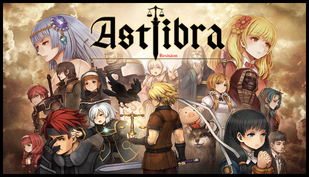 神之天平-ASTLIBRA Revision 官方中文硬盘版★全CV【20221118】 游戏截图 1