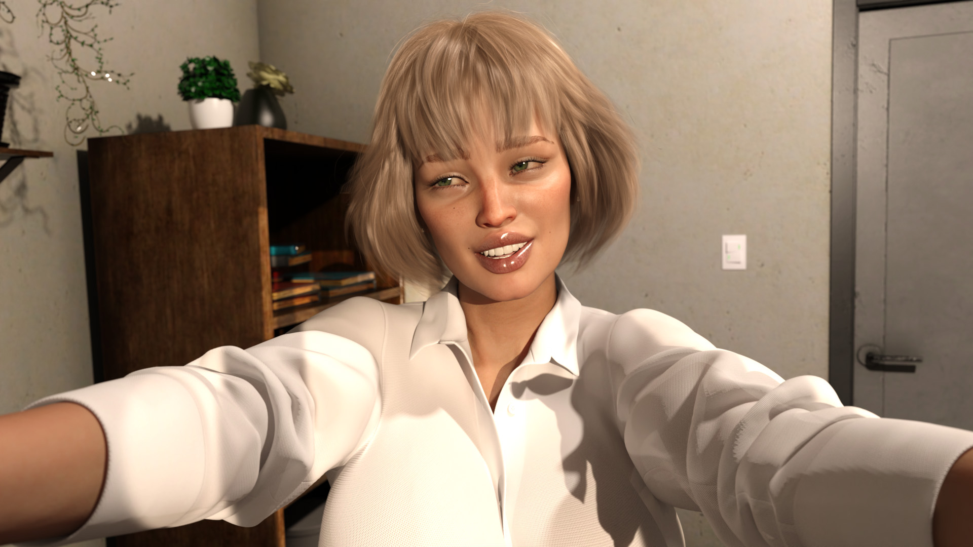 隐藏的感情HiddenFeelings-v0.3 游戏截图 2