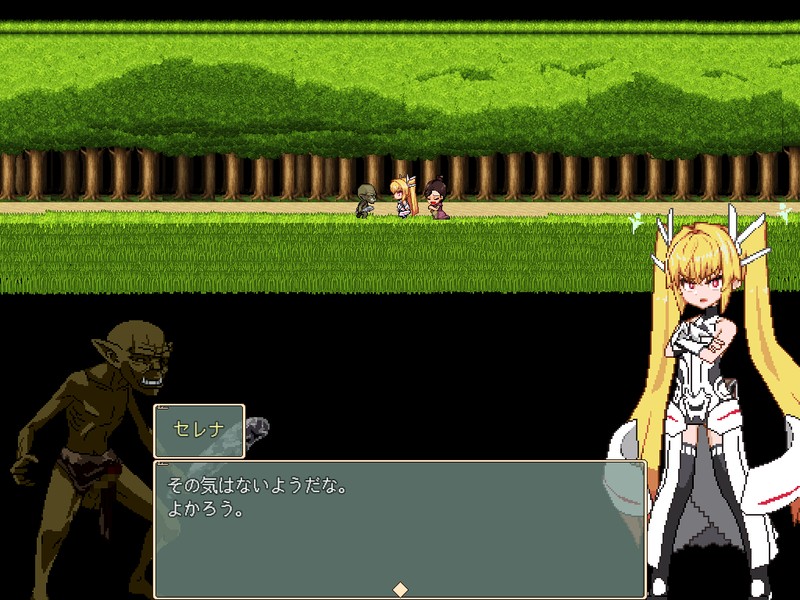 爆款神作ARPG/官方AI汉化/像素动态丨Violated Princess Ver1.04.6+MOD231118【20231118】 游戏截图 8