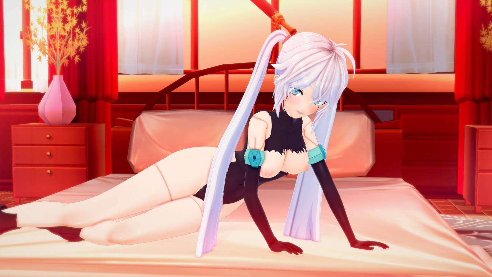褪黑激素魔术师 Melatonin Magiks v2.4 汉化版【PC10月】 游戏截图 6