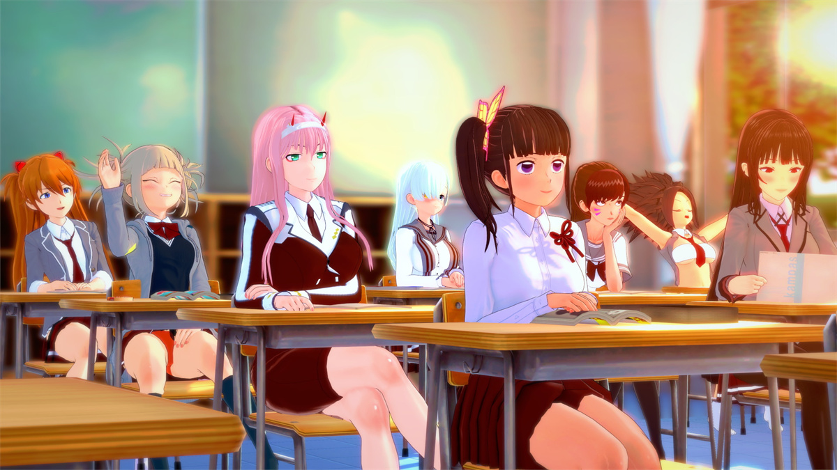 日系SLG汉化动态丨我的无尽幻想 My Hentai Fantasy v0.9.1【20240511】 游戏截图 3
