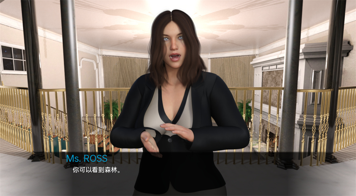 罗斯家族的秘密：詹姆斯的艳遇（A Ross Story: James）v0.9.3.5 精翻汉化 游戏截图 8